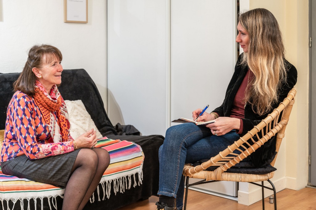 photo activite Sophie Gregoire