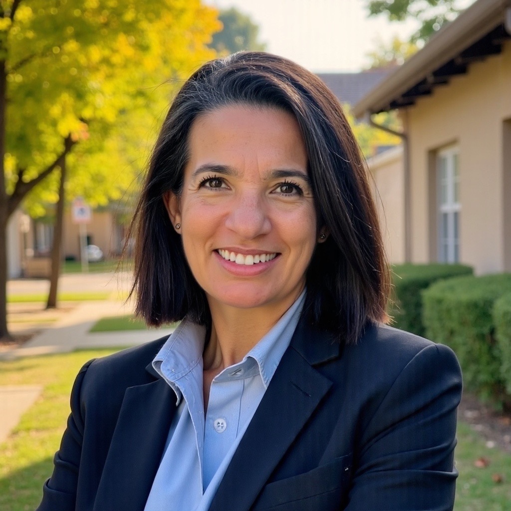 photo portrait Nathalie Delin