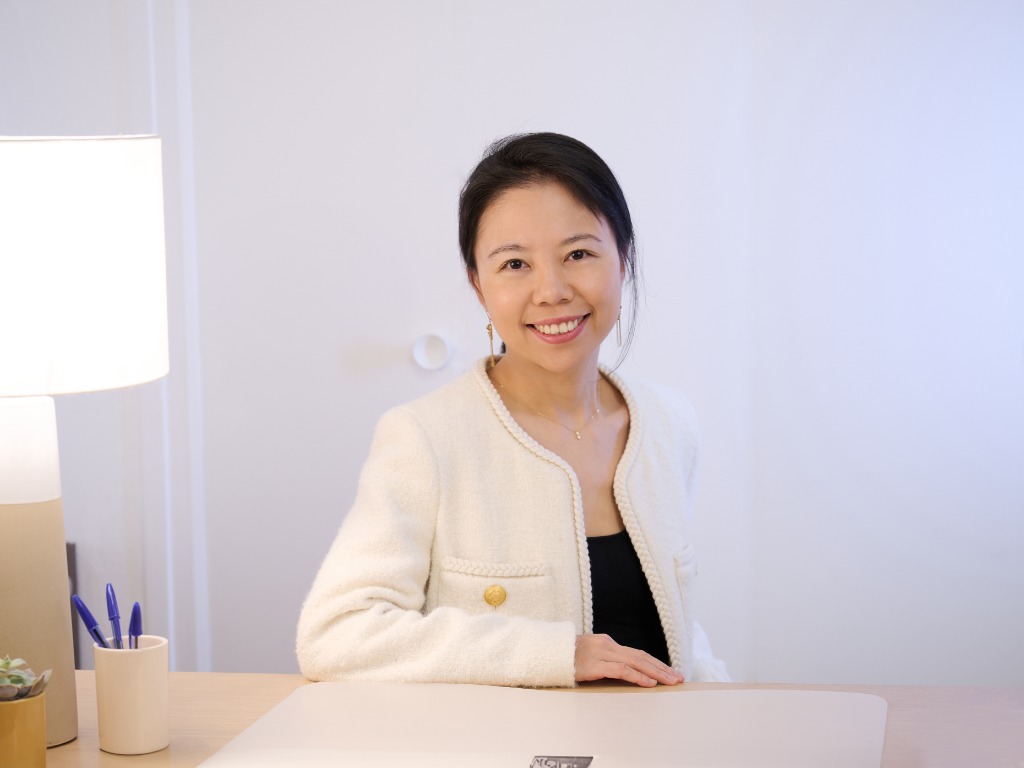 photo portrait LI SIJIN