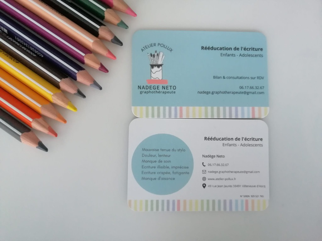 photo diplome Nadège Neto 