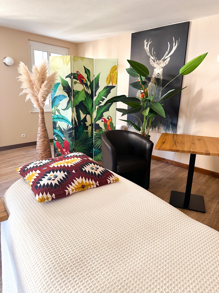 photo cabinet Marion Eichenberger - SOI M’AIME