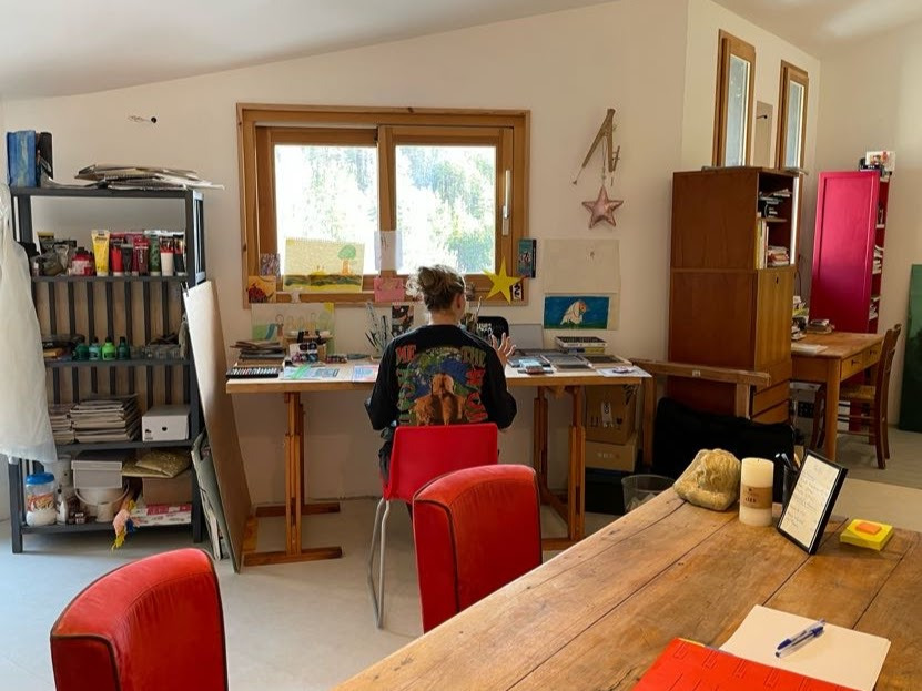 photo seance Virginie HURTAUX