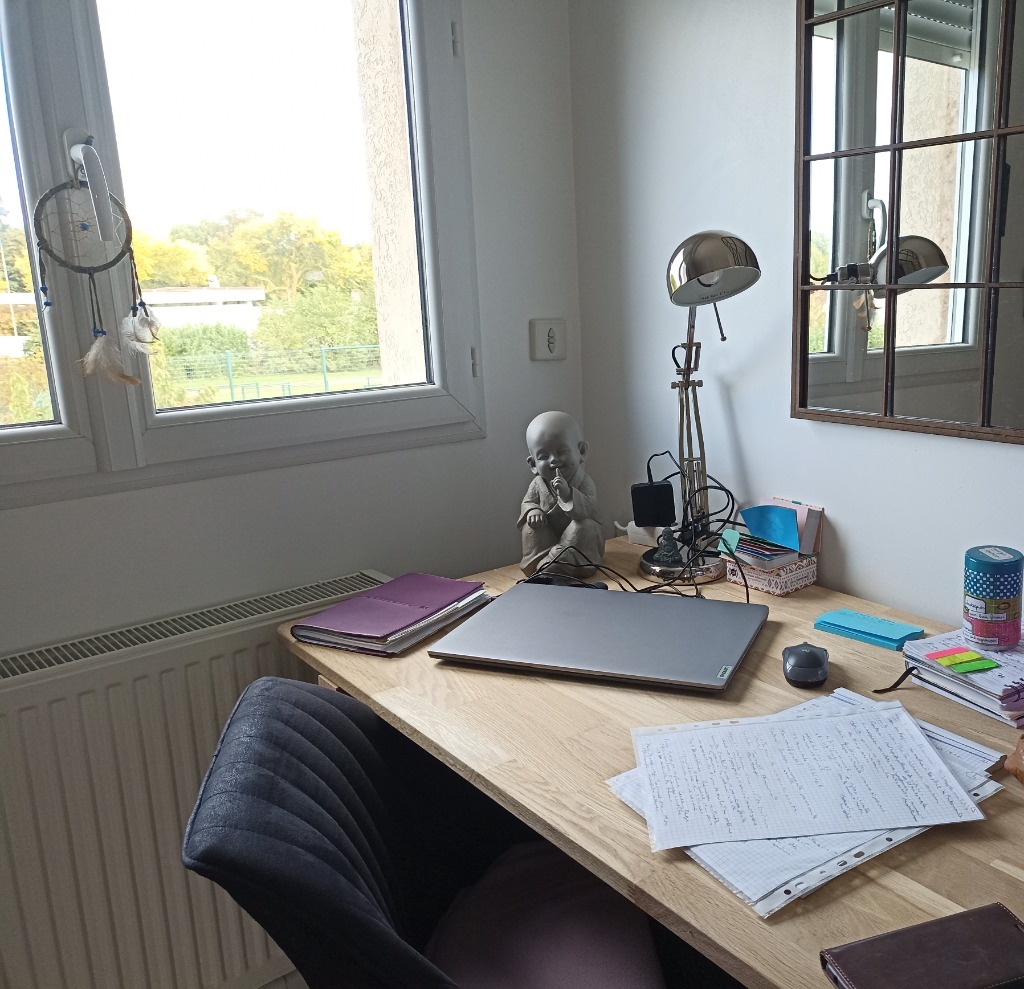 photo activite Sophie Lochou