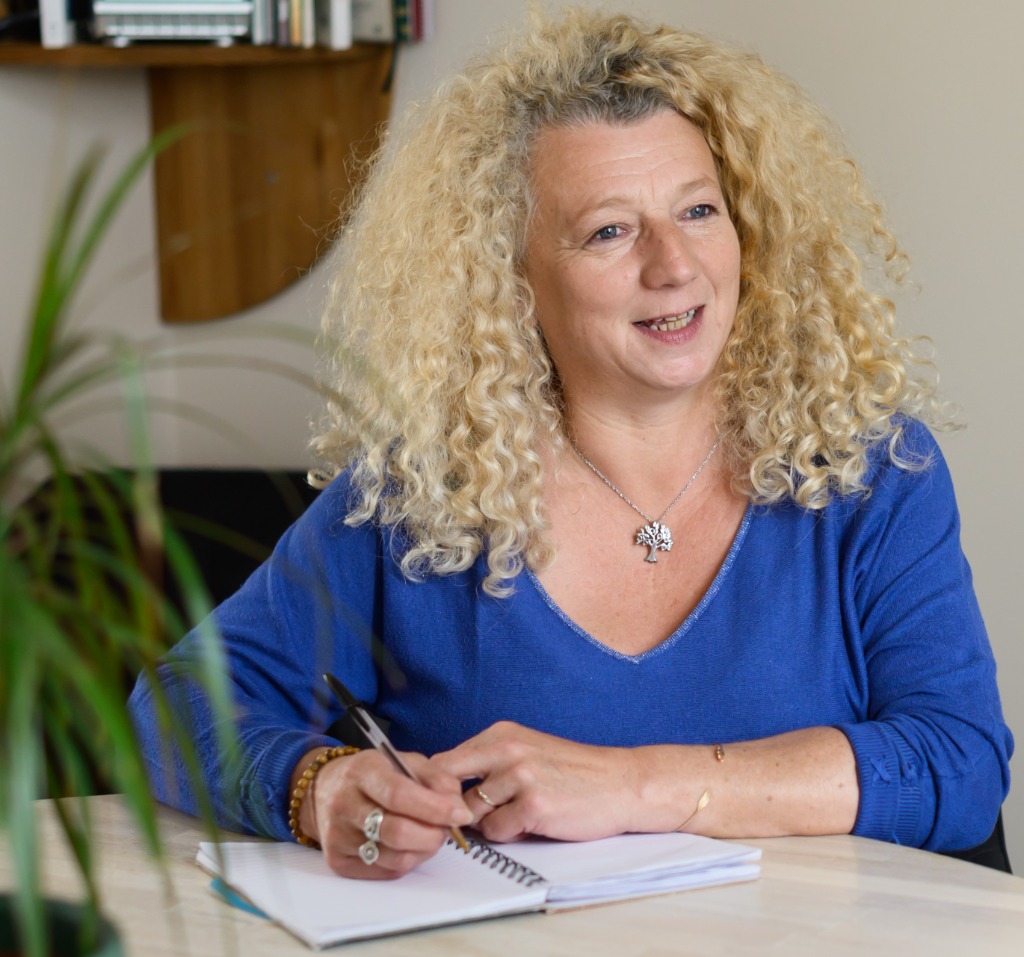 photo portrait Sophie Lochou