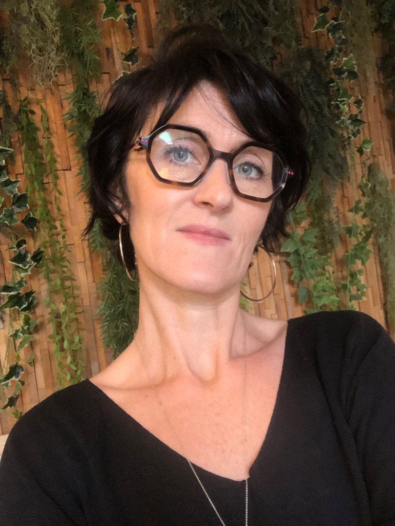 photo portrait Eugénie Delé