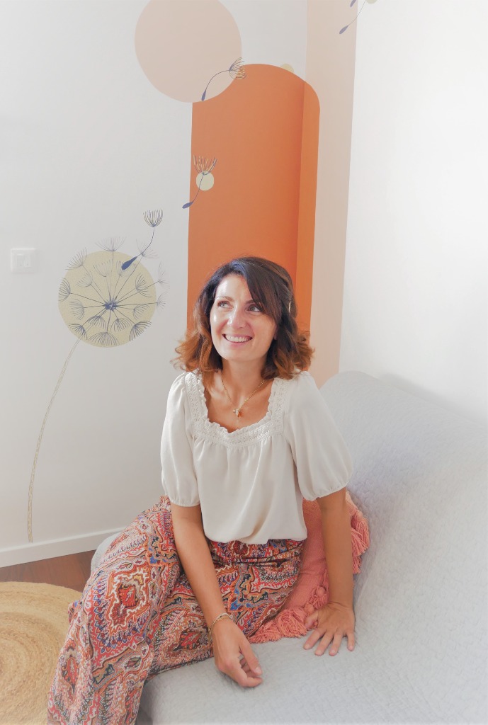 photo portrait Jennifer Casetto