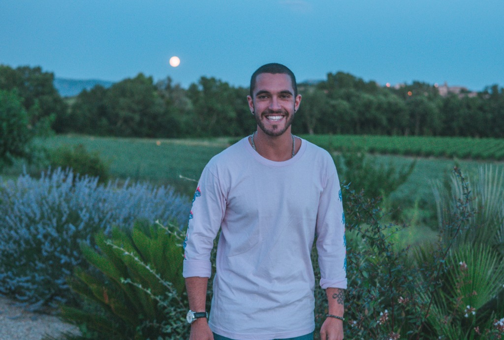 photo portrait Louis Tournois