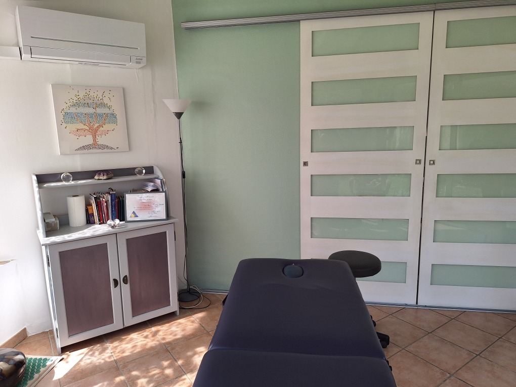 photo cabinet Marie-Christine JANSEN