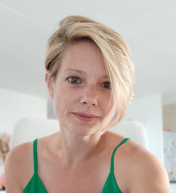 photo portrait Audrey Berger