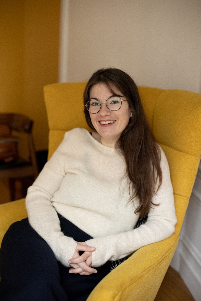 photo portrait Laurie Joly 