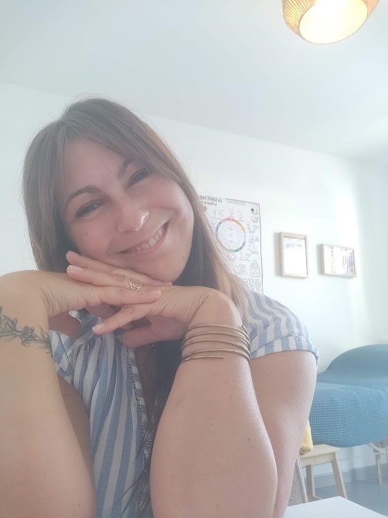 photo portrait Elodie Begout 