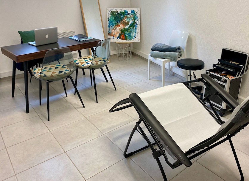 photo portrait Christelle MOUGEOT