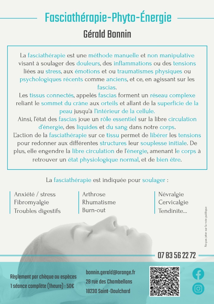 photo activite Gerald bonnin