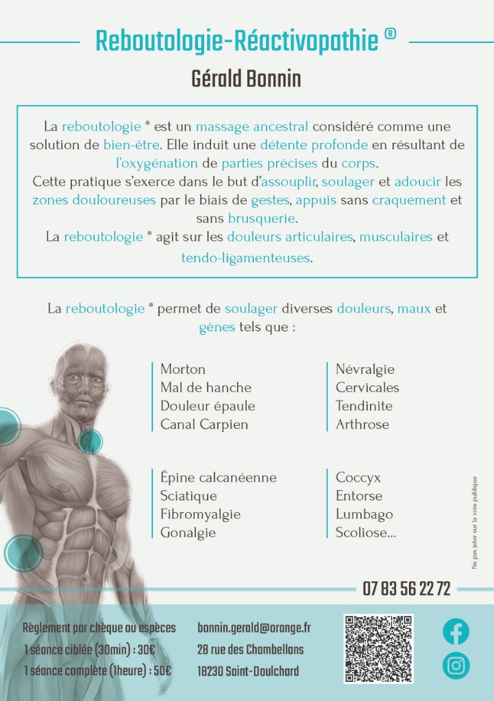 photo seance Gerald Bonnin