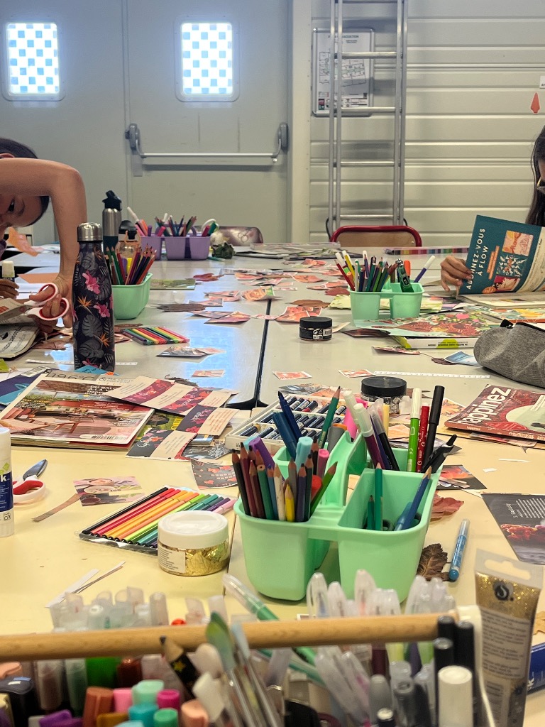 photo activite Aurélie Jeanjean