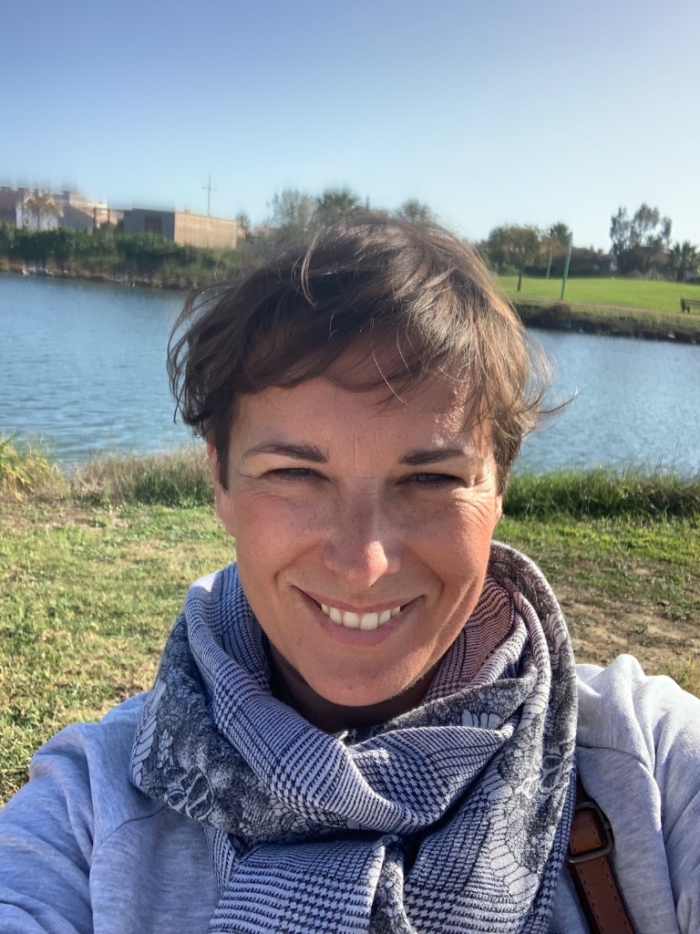 photo portrait Aurélie Jeanjean