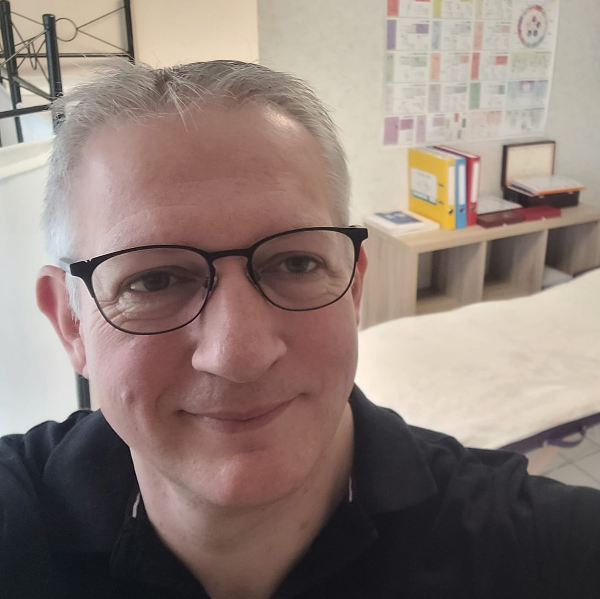 Olivier Bialoux Kinésiologue