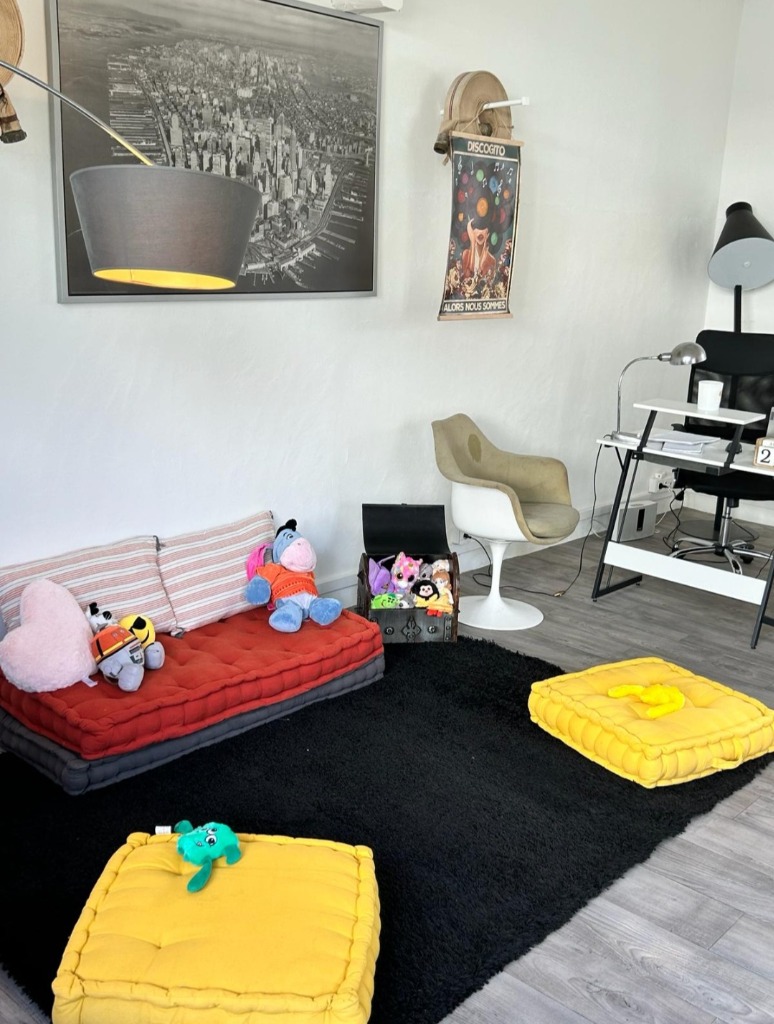 photo activite Rêv’Eveil, Khadidja SAMBA