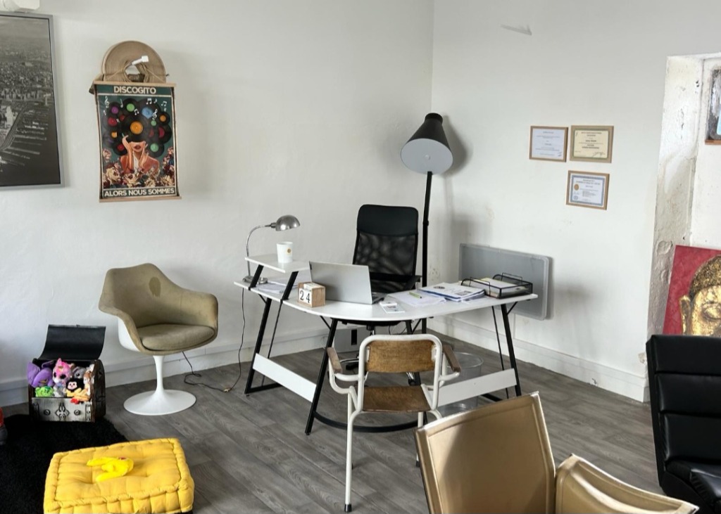 photo cabinet Rêv’Eveil, Khadidja SAMBA