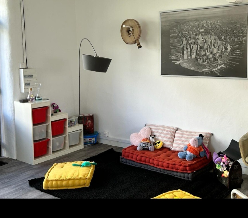 photo seance Rêv’Eveil, Khadidja SAMBA