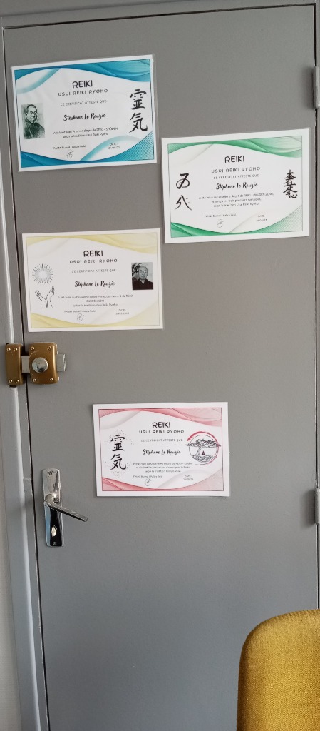 photo diplome Réé’Ki’Libre 