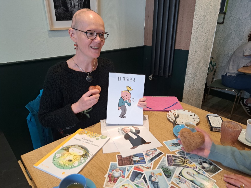 photo activite HOURDIN Marie-noëlle