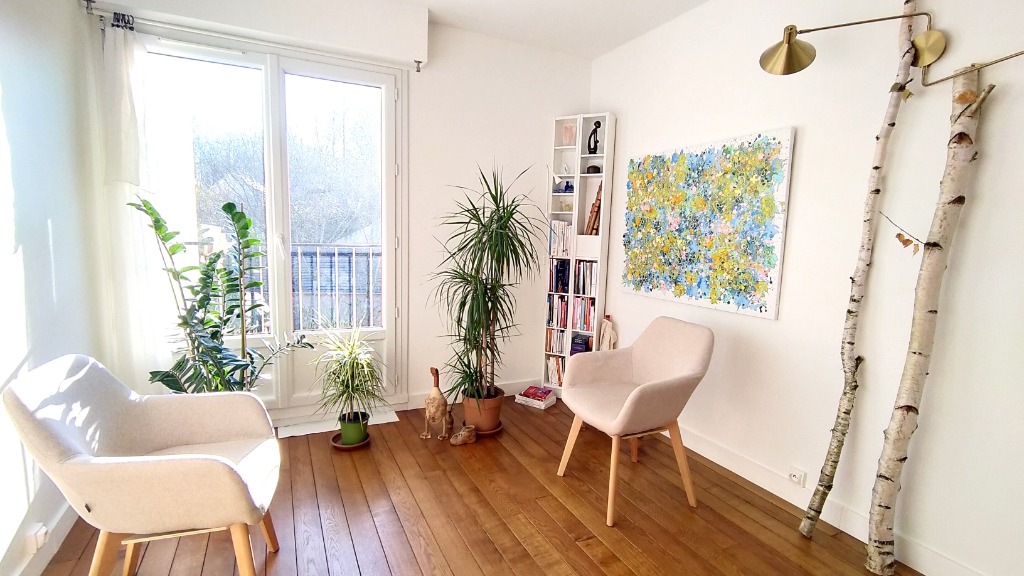 photo cabinet Qualité d’être - Sylvain Geyskens