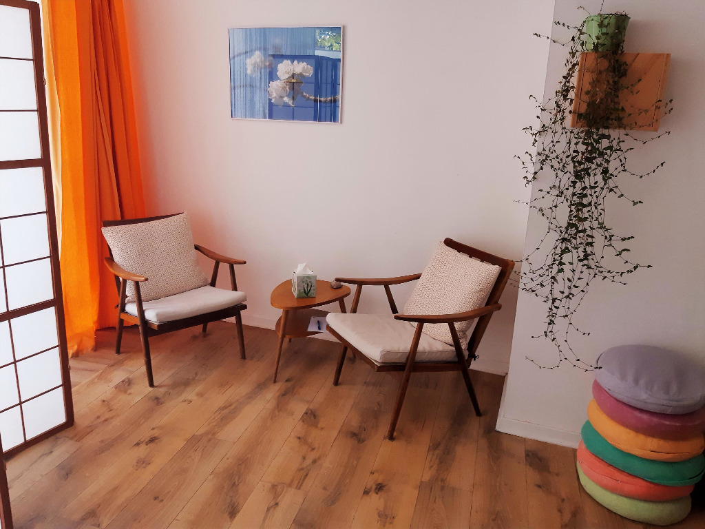 photo cabinet Agata Wolna - Psychologue clinicienne, Naturopathe