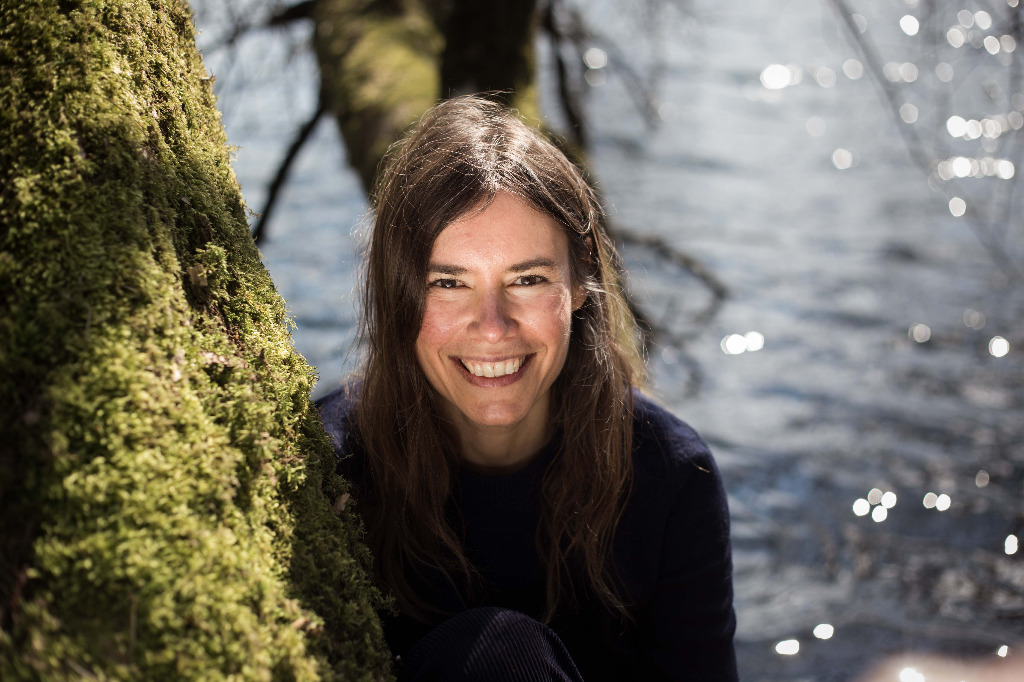 photo portrait Agata Wolna