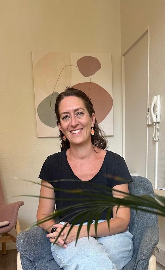 photo portrait Elsa GUYONNET