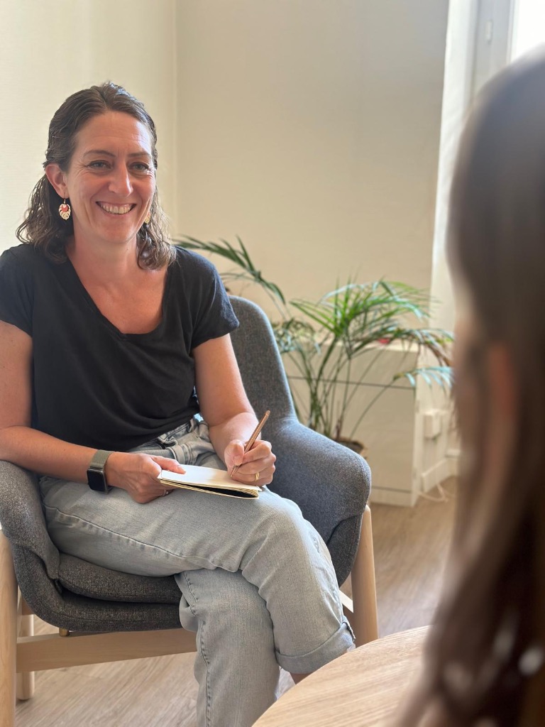 photo seance Elsa GUYONNET