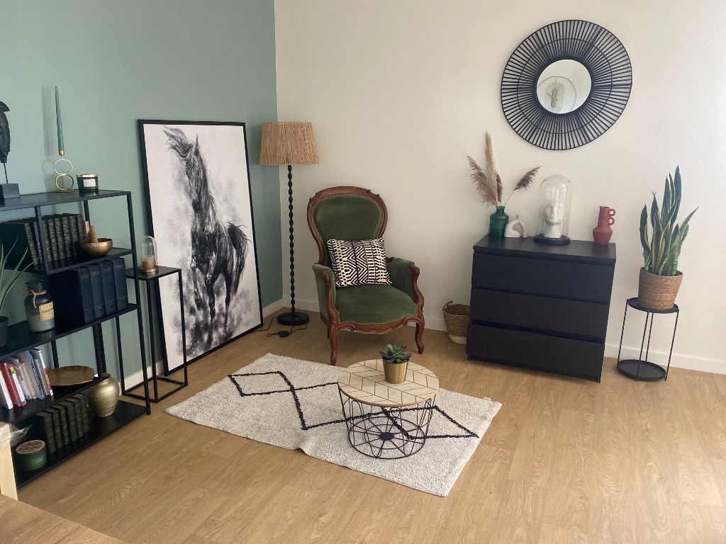 photo cabinet Laetitia Chazal