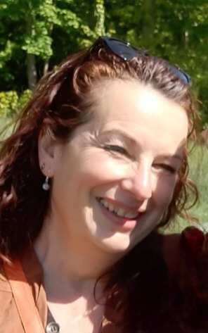 photo portrait Catherine Vandamme