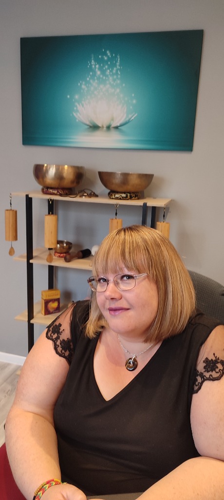 photo portrait Gaëlle Turbot