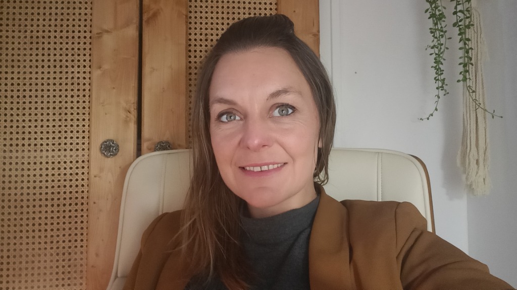 photo portrait Ingrid Beernaert Naturopathe