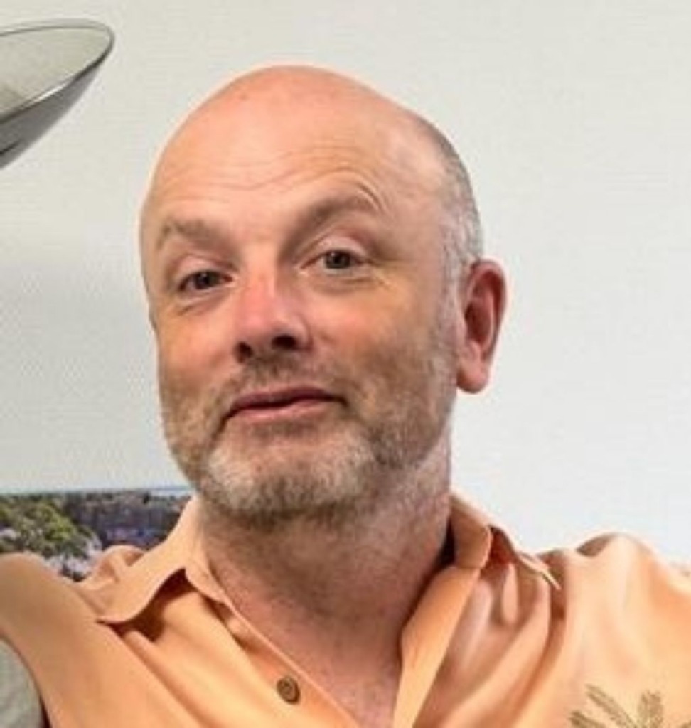 photo portrait Romuald THOMAS