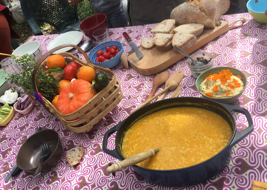 photo activite Christelle Blanc Naturopathe