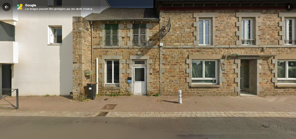 photo cabinet Béatrice Le Breton Somatopathe