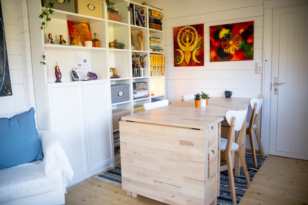 photo cabinet Aurélie BRIOT