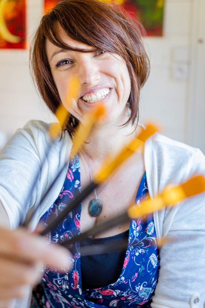 photo portrait Aurélie BRIOT