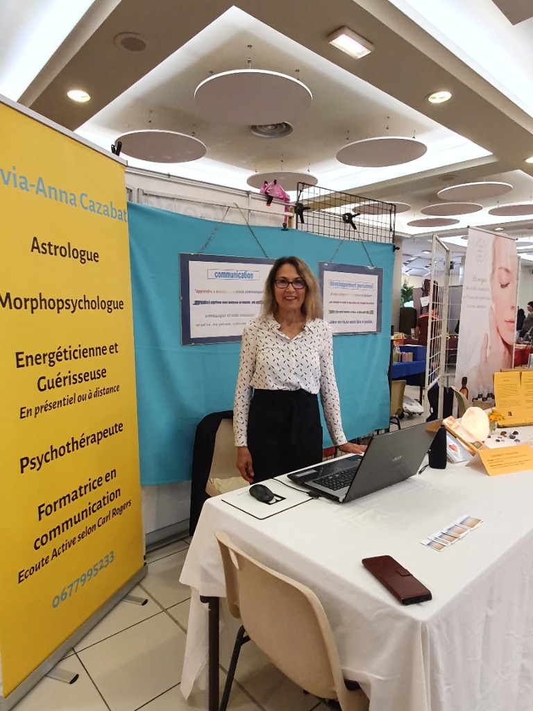 photo activite Sylvia-Anna Cazabat