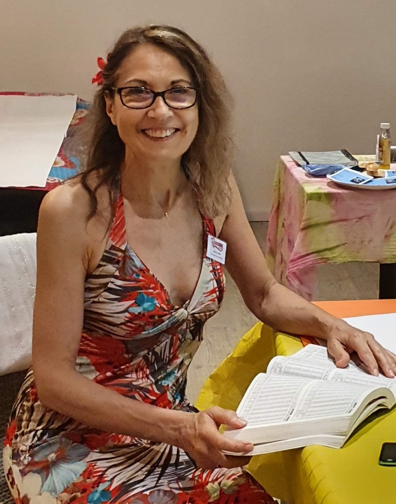 photo portrait Sylvia-Anna Cazabat