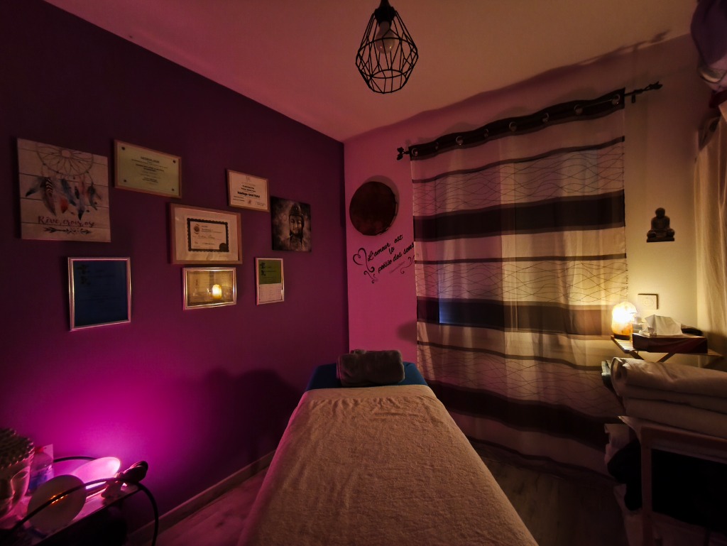 photo cabinet Penser Bien Être