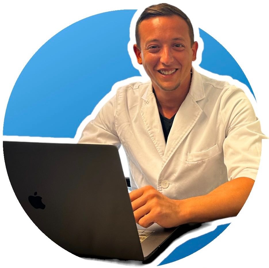 photo portrait Matthieu Valensi