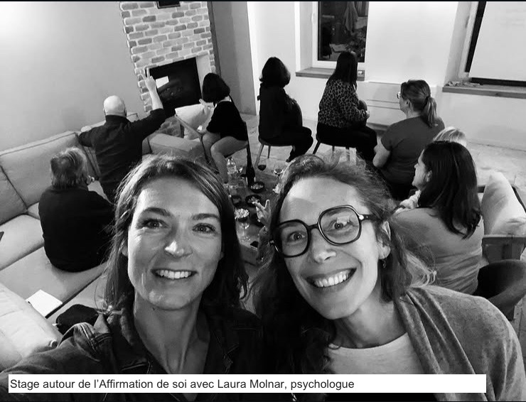 photo activite Anne-Sophie Laurin