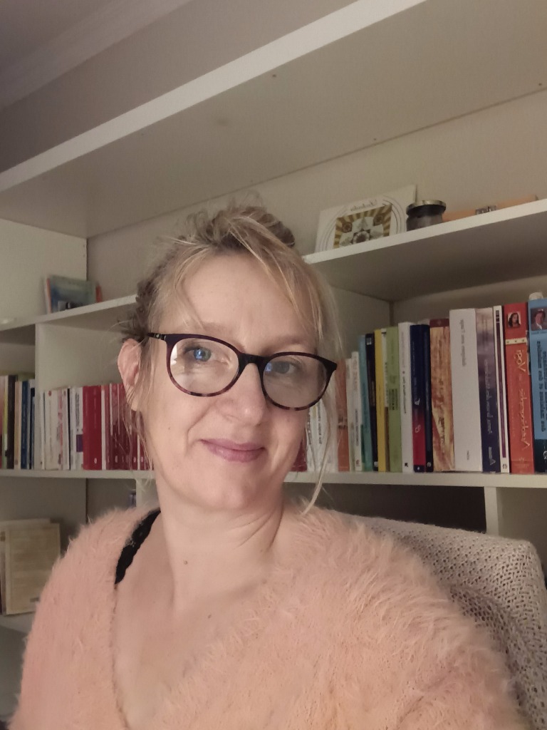 photo portrait Alexandra ALLEE