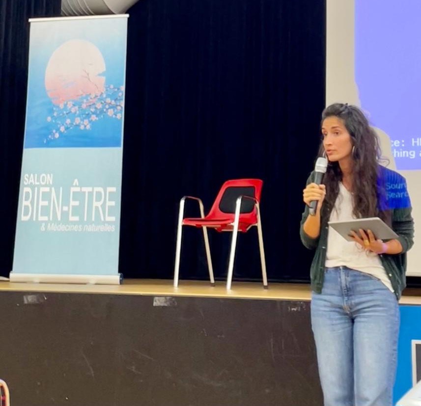 photo activite Anaïs Restier