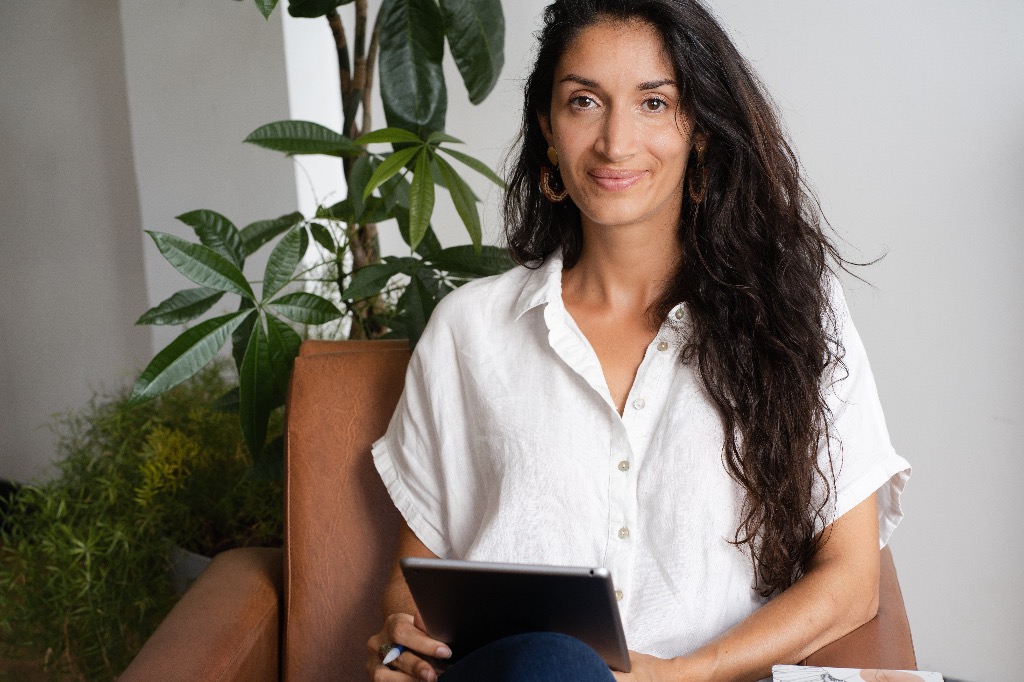 photo portrait Anaïs Restier