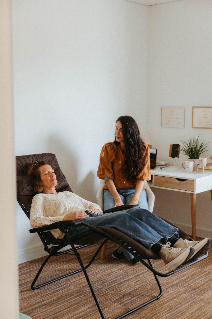 photo seance Anaïs Restier