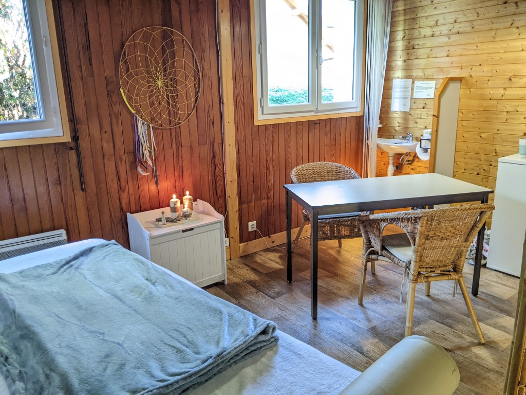 photo cabinet Magali Savouré